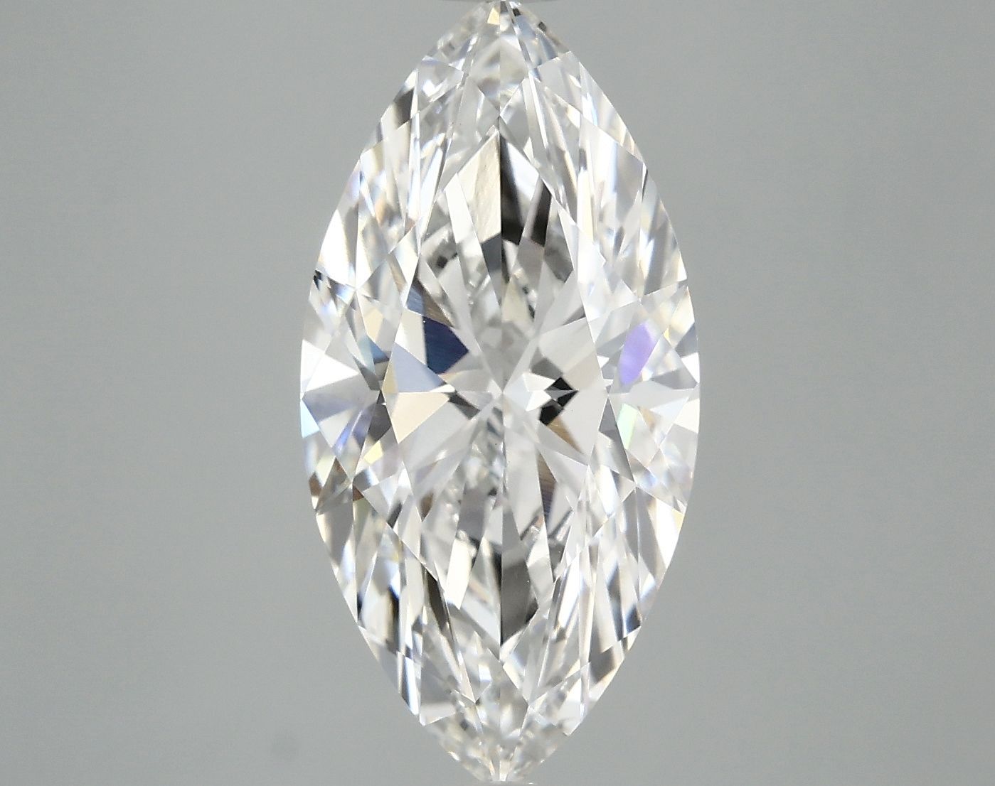 3.65 ct. marquise Lab Grown Diamond front image
