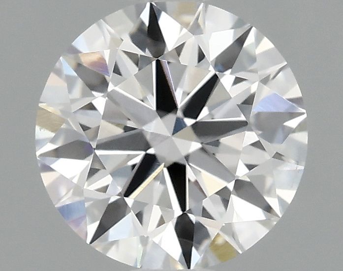 1.04 ct. round Lab Grown Diamond front image