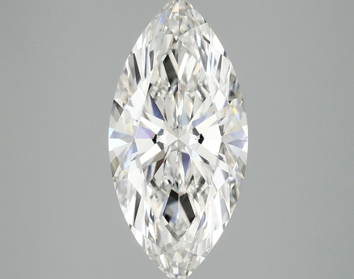 2.51 ct. marquise Lab Grown Diamond front image