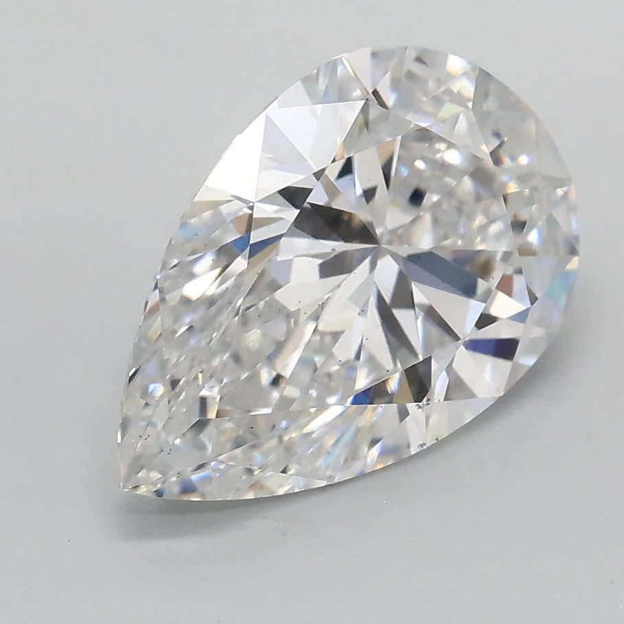 2.09 ct. pear Lab Grown Diamond front image
