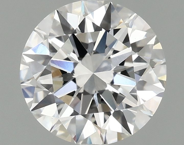 1.44 ct. round Lab Grown Diamond front image