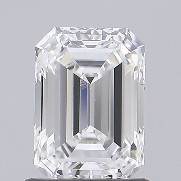 1.04 ct. emerald Lab Grown Diamond front image