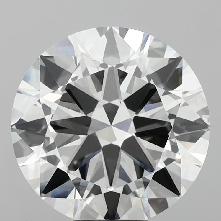 9.20 ct. round Lab Grown Diamond front image