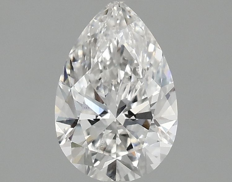 1.09 ct. pear Lab Grown Diamond front image