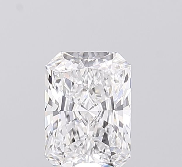 1.05 ct. radiant Lab Grown Diamond front image
