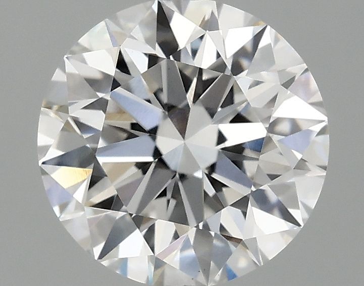 1.02 ct. round Lab Grown Diamond front image