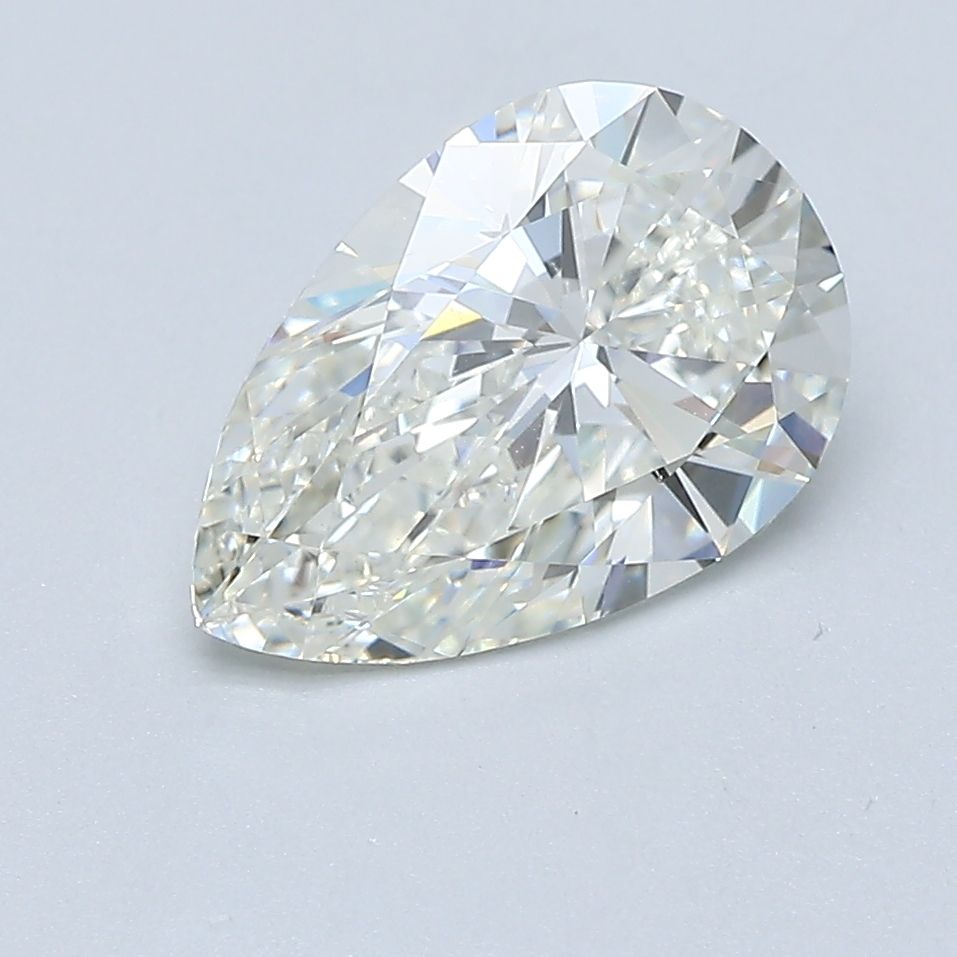 Pear Diamond