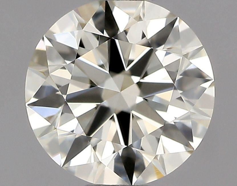 0.53 Carat Round Diamond M VVS2