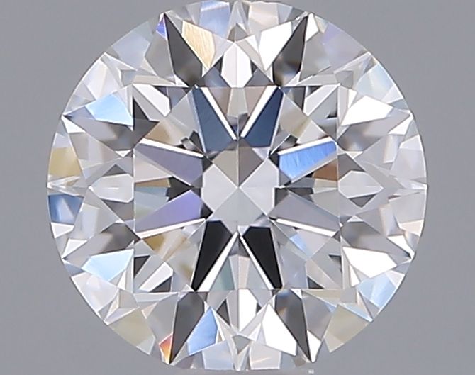 1.04 ct. round Lab Grown Diamond front image