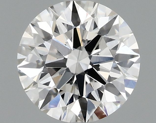 1.02 ct. round Lab Grown Diamond front image