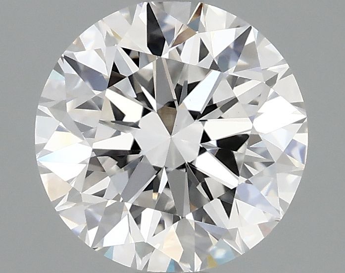 1.99 ct. round Lab Grown Diamond front image