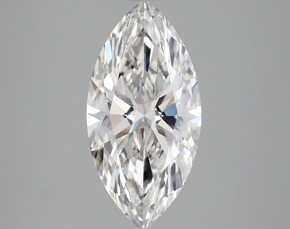 2.55 ct. marquise Lab Grown Diamond front image