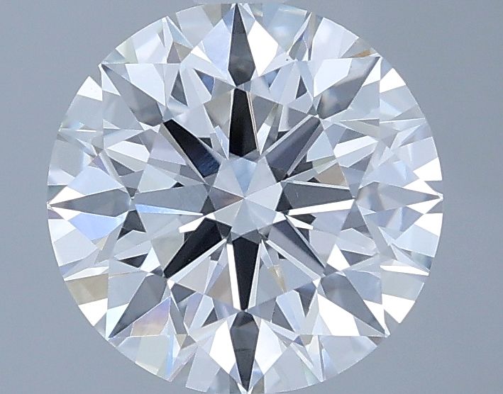 2.32 ct. round Lab Grown Diamond front image