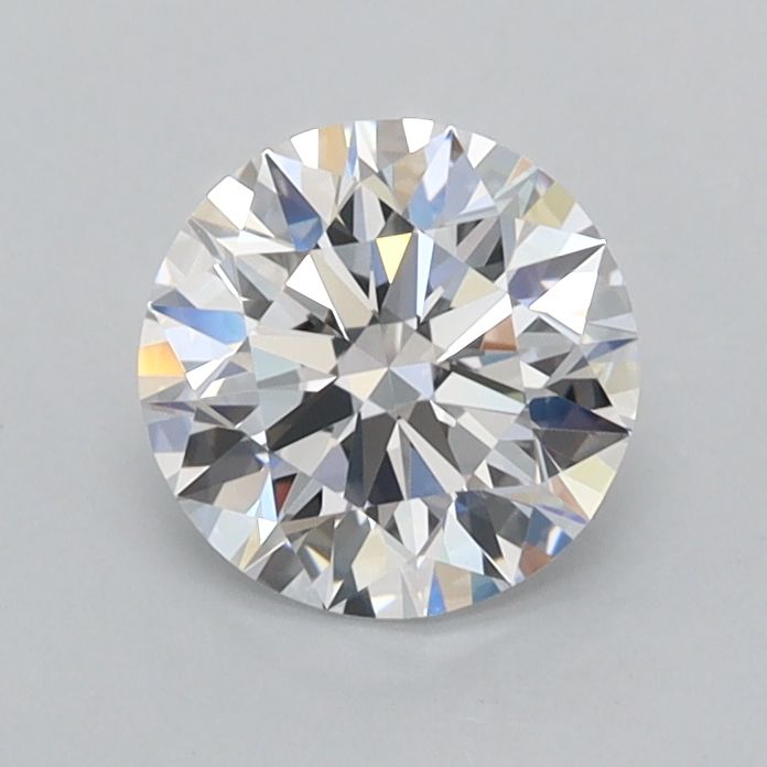 0.99 ct. round Lab Grown Diamond front image