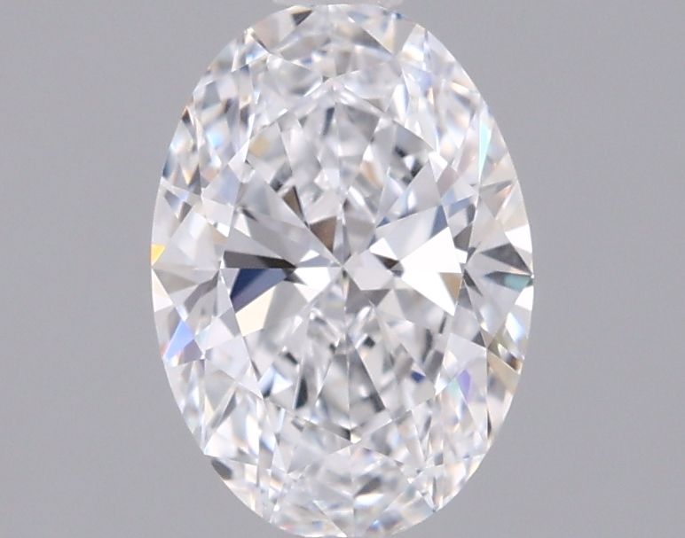 1.03 ct lab-grown Oval Diamond