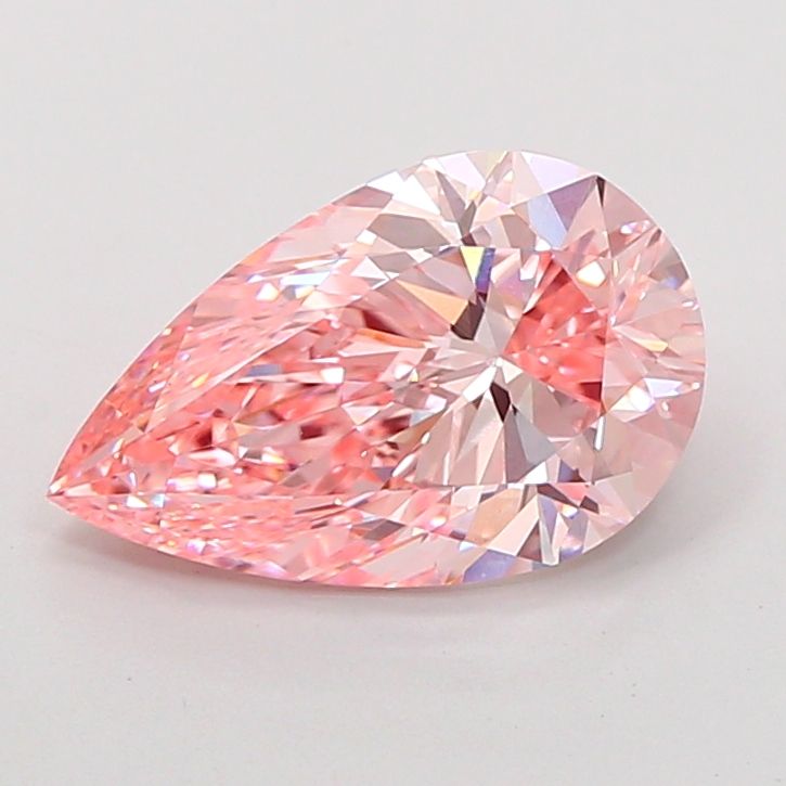 3.00 ct. pear Lab Grown Diamond front image
