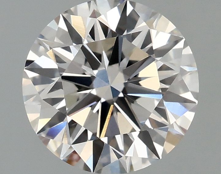 1.07 ct. round Lab Grown Diamond front image