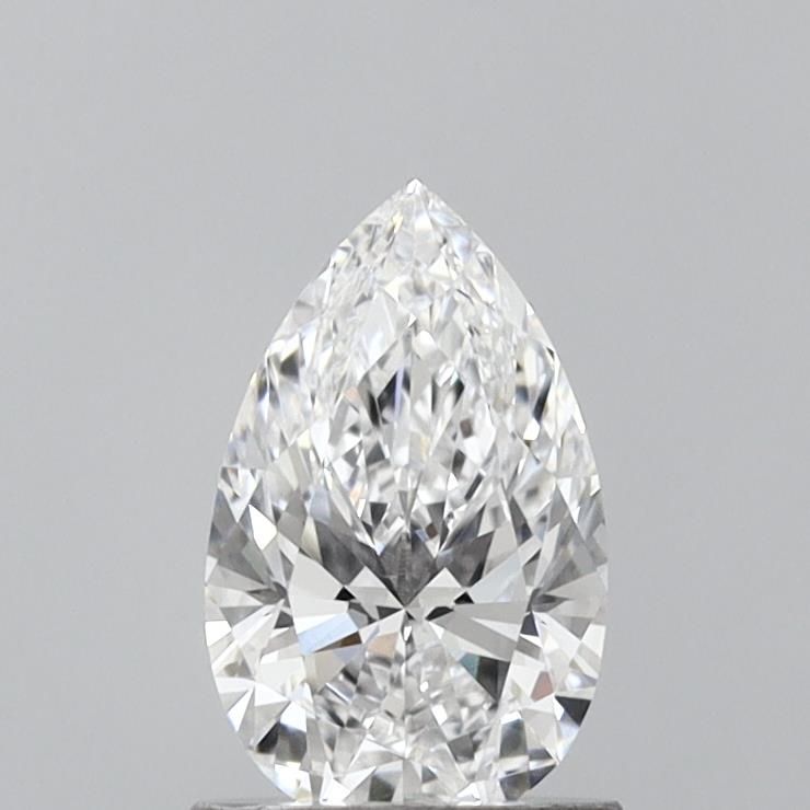 1.04 ct. pear Lab Grown Diamond front image
