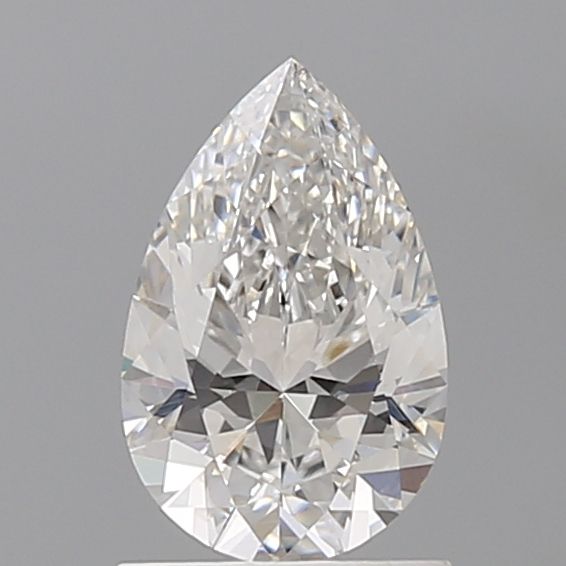 1.10 ct. pear Lab Grown Diamond front image