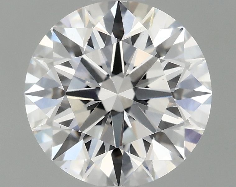 1.06 ct. round Lab Grown Diamond front image
