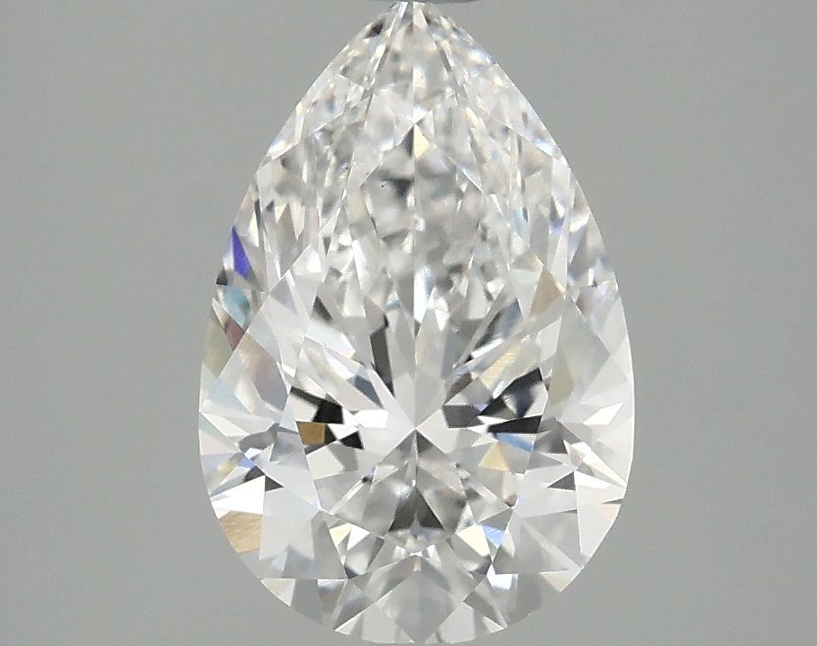 2.08 ct. pear Lab Grown Diamond front image