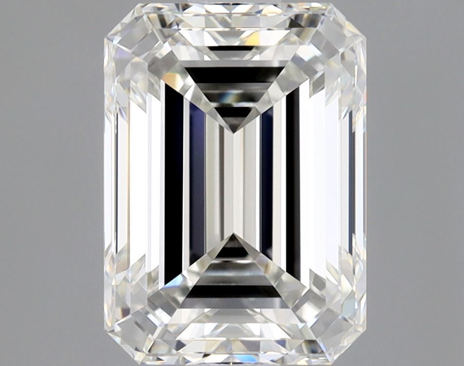1.50 ct Emerald diamond