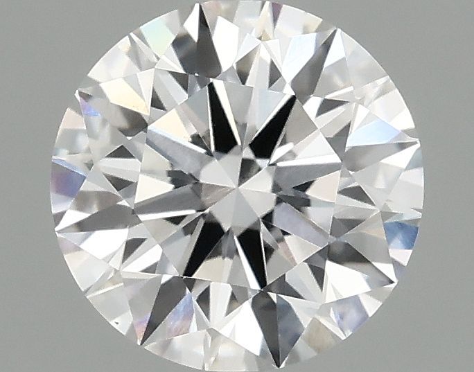 1.53 ct. round Lab Grown Diamond front image
