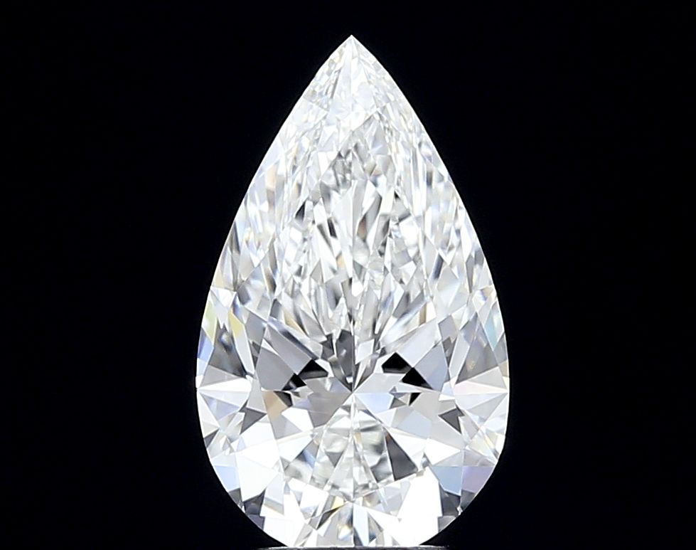Pear Diamond