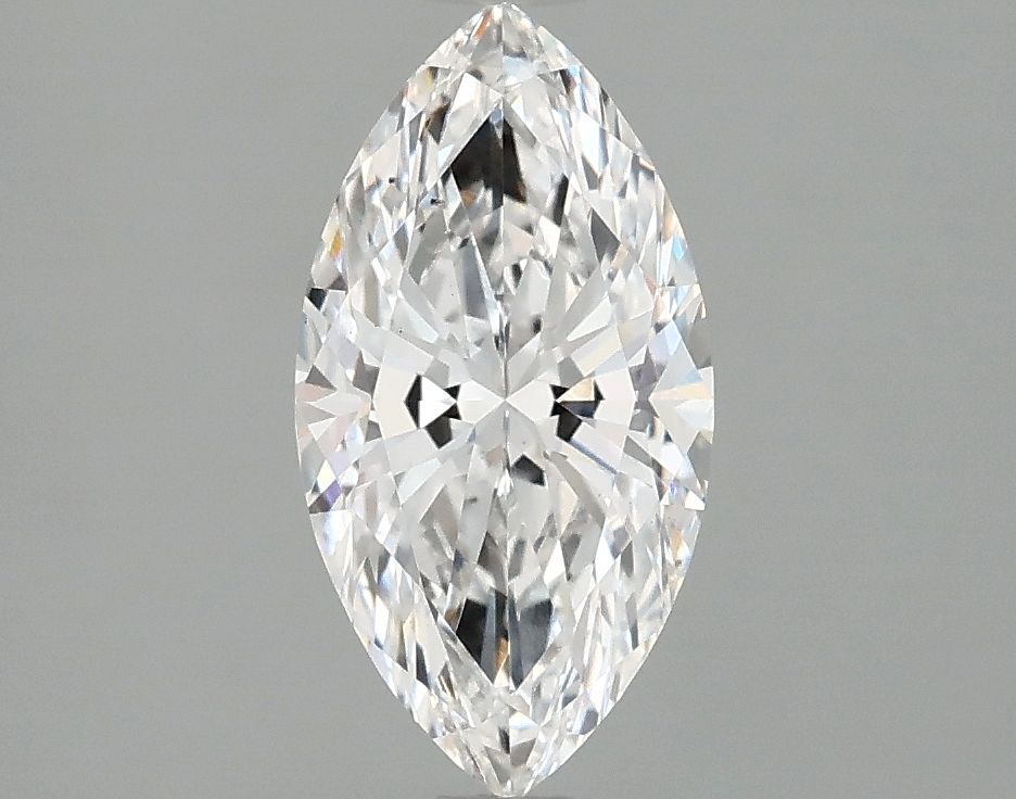 1.48 ct. marquise Lab Grown Diamond front image