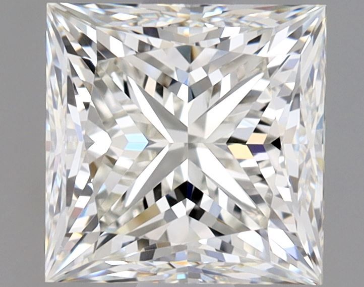 1.20 ct Princess diamond