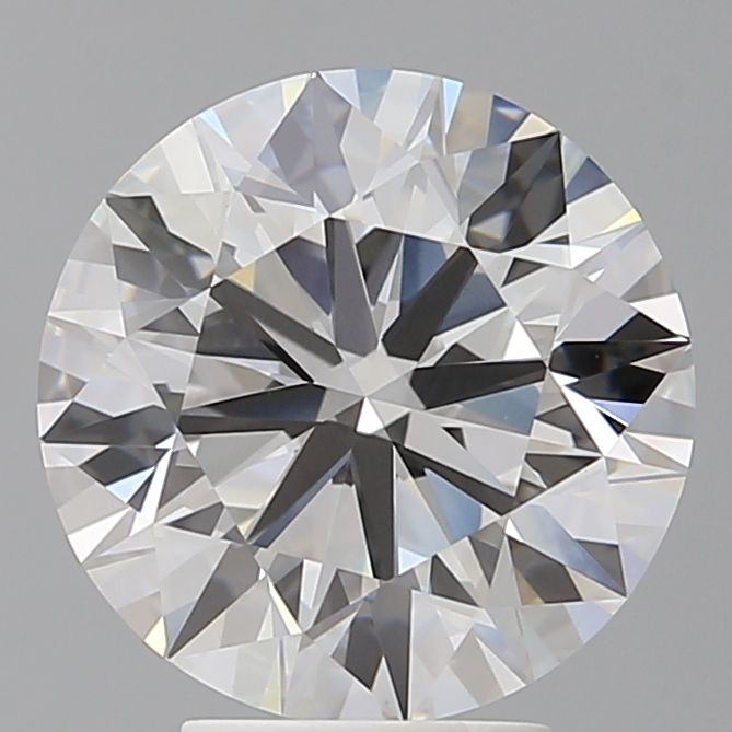 4.51 ct. round Lab Grown Diamond front image
