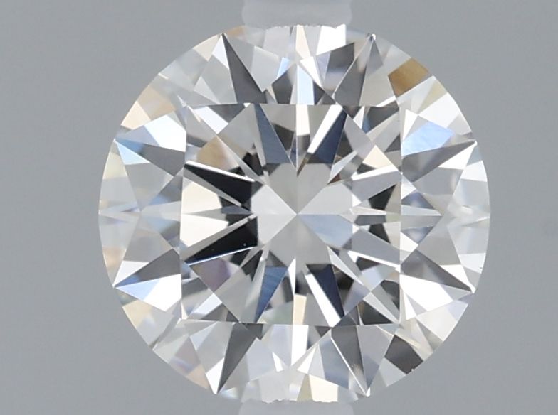 0.97 ct. round Lab Grown Diamond front image