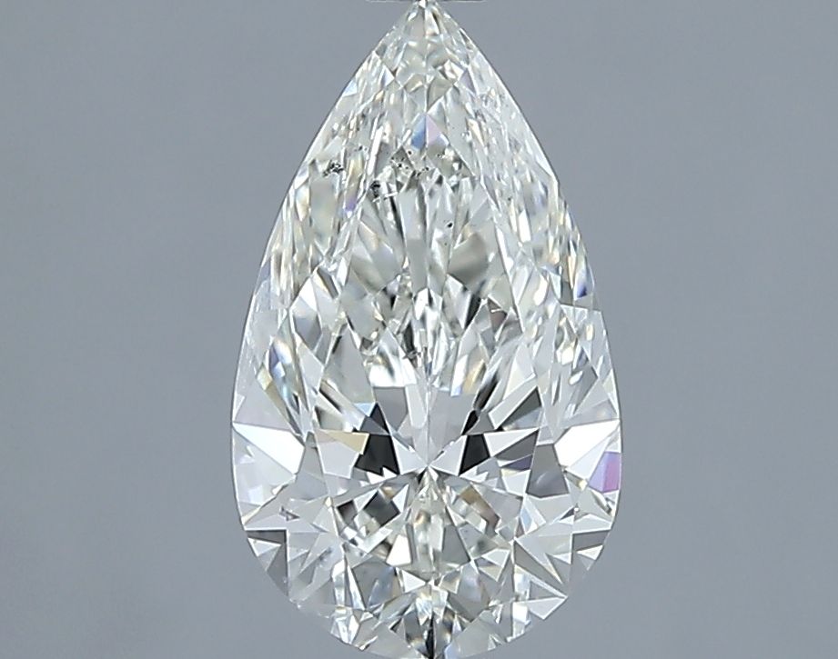 Pear Diamond