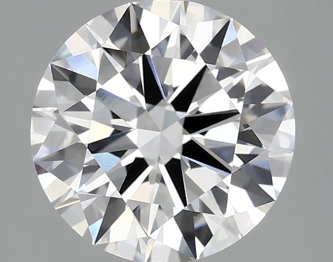 1.91 ct. round Lab Grown Diamond front image