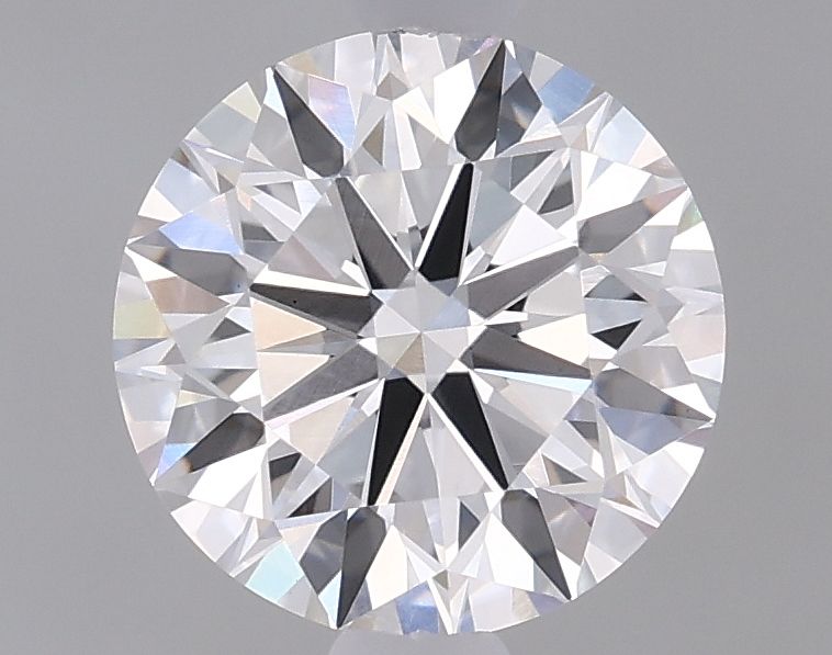 1.05 ct. round Lab Grown Diamond front image