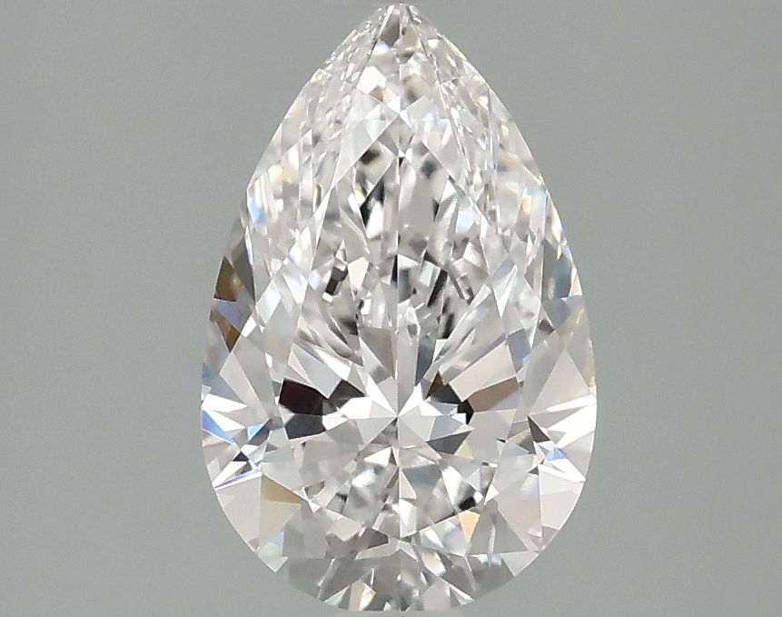 1.59 ct. pear Lab Grown Diamond front image
