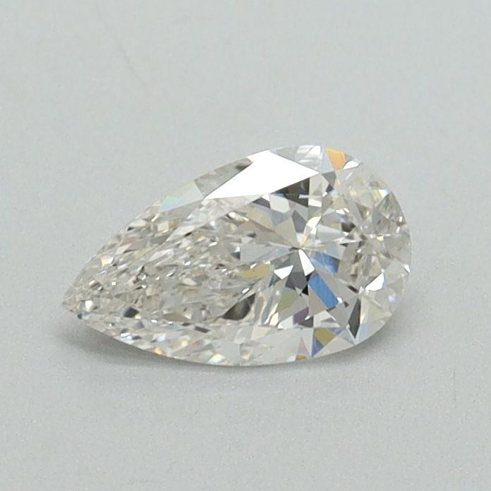 Pear Diamond