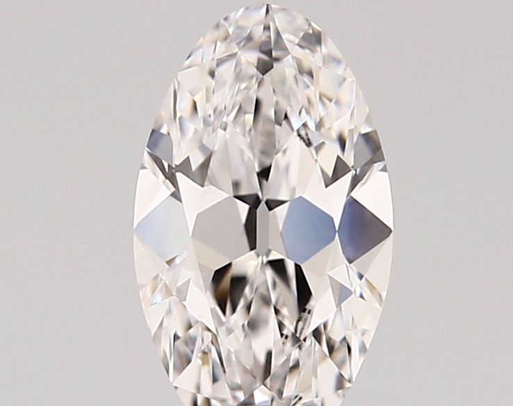 1.15 ct. oval Lab Grown Diamond front image