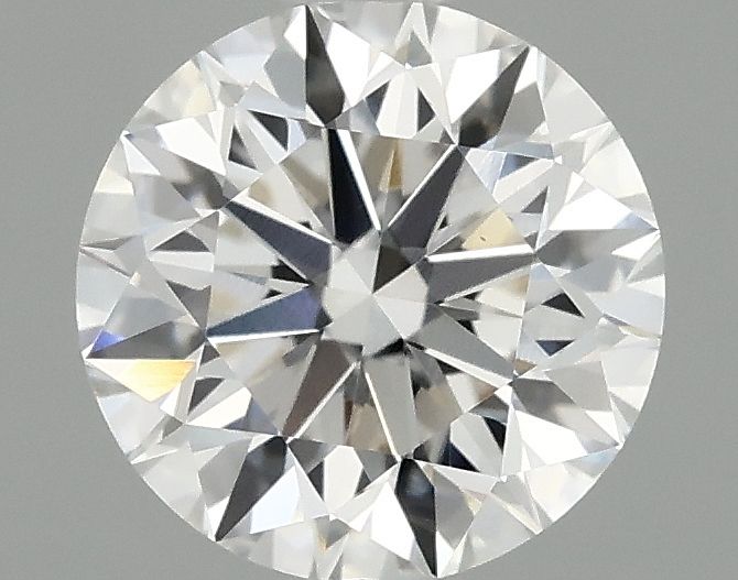 1.09 ct. round Lab Grown Diamond front image