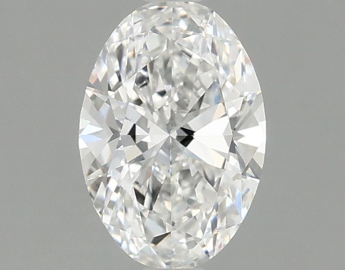 0.97 ct. oval Lab Grown Diamond front image
