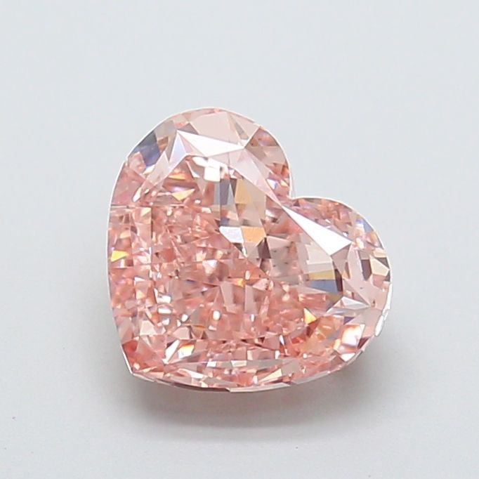 3.00 ct. heart Lab Grown Diamond front image