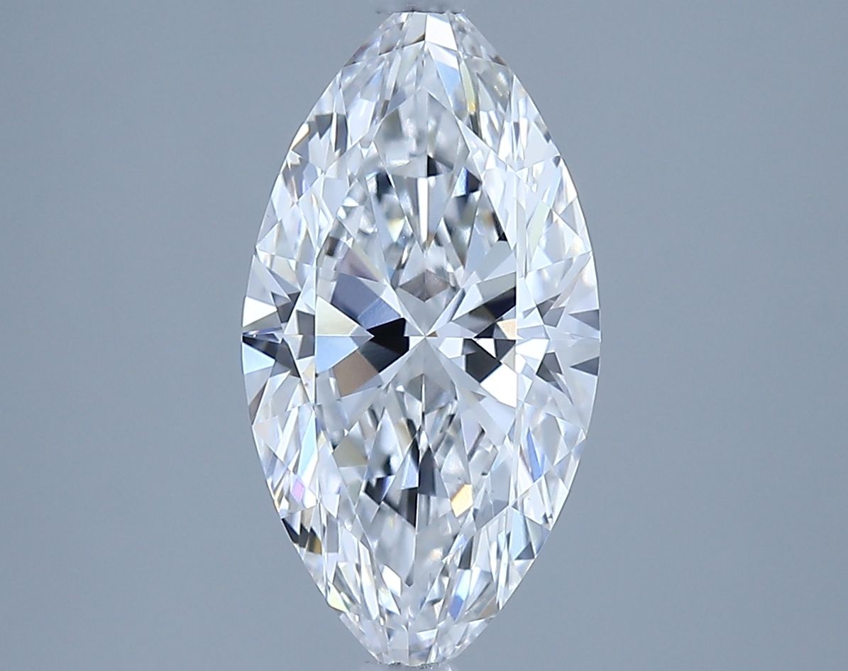 2.60 ct. marquise Lab Grown Diamond front image