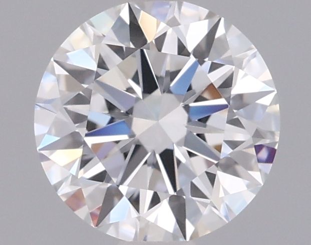 1.02 ct. round Lab Grown Diamond front image