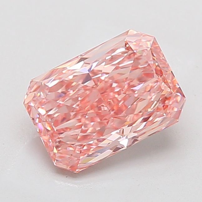 3.61 ct. radiant Lab Grown Diamond front image