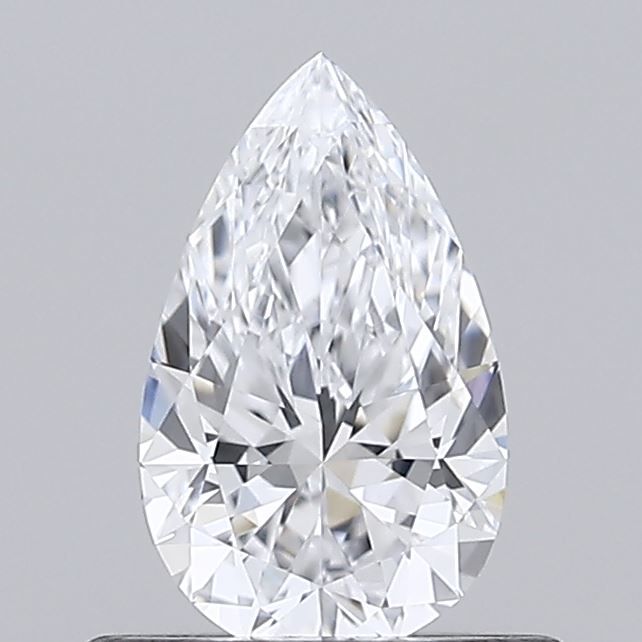 0.54 ct. pear Lab Grown Diamond front image