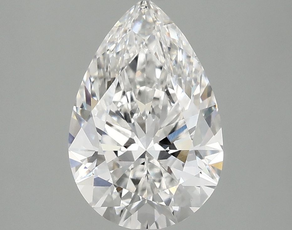 2.05 ct. pear Lab Grown Diamond front image