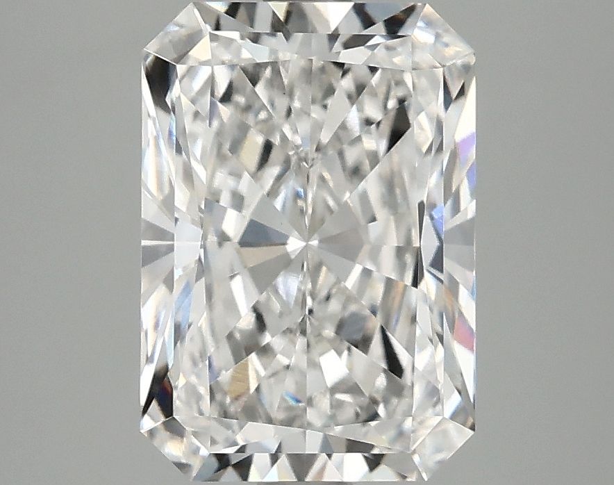 3.09 ct. radiant Lab Grown Diamond front image