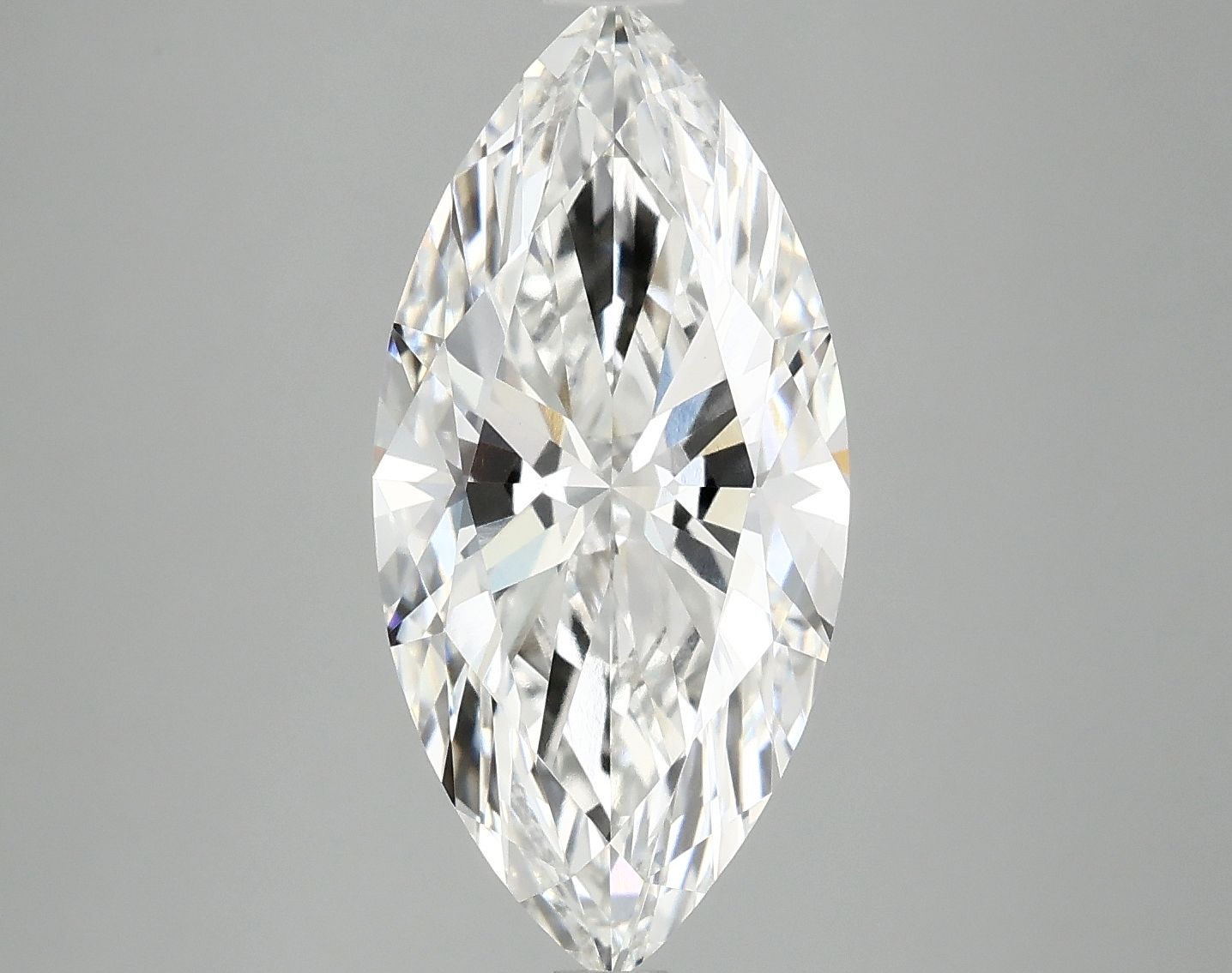 4.02 ct. marquise Lab Grown Diamond front image