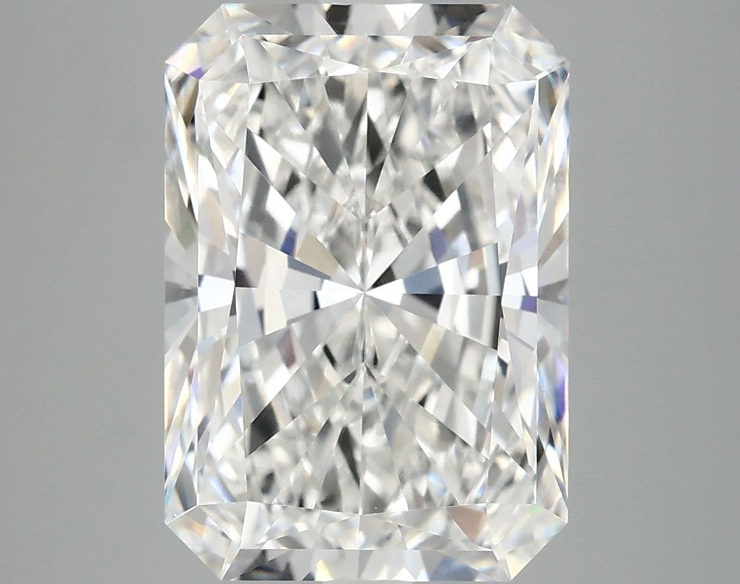 5.09 ct. radiant Lab Grown Diamond front image