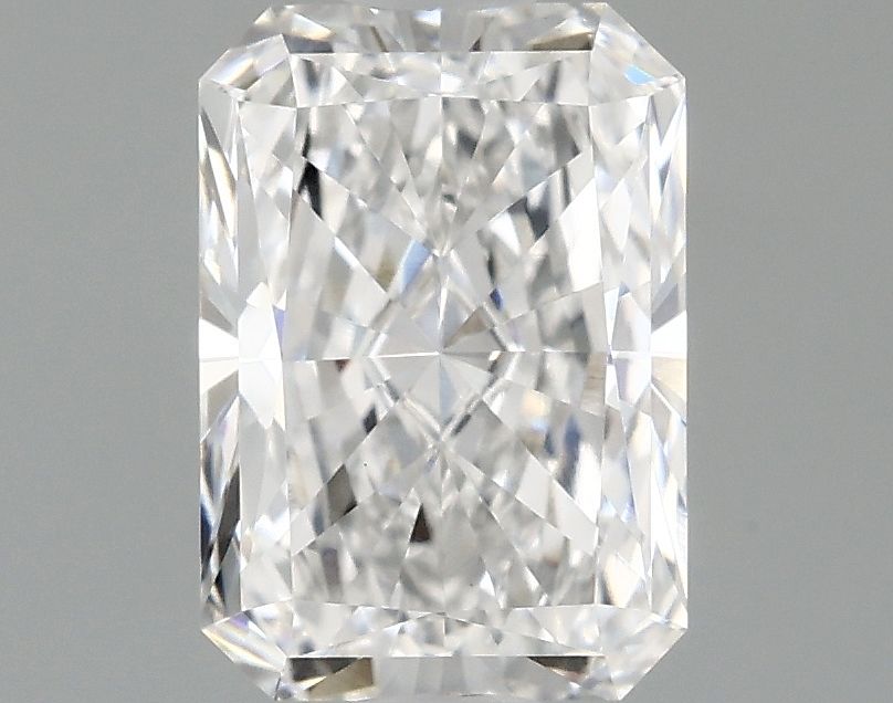 1.01 ct. radiant Lab Grown Diamond front image